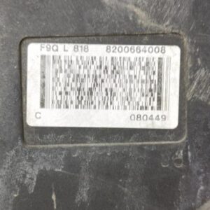 Moteur RENAULT SCENIC 2 PHASE 2 Diesel