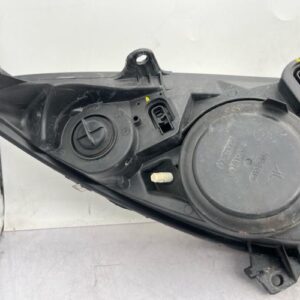 Optique avant principal gauche (feux)(phare) PEUGEOT 307 PHASE 2 Diesel