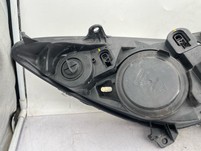 Optique avant principal gauche (feux)(phare) PEUGEOT 307 PHASE 2 Diesel