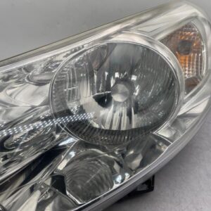 Optique avant principal gauche (feux)(phare) FIAT SCUDO 2 Diesel
