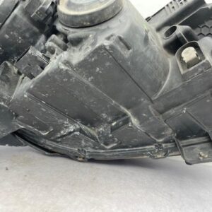 Optique avant principal gauche (feux)(phare) RENAULT CLIO 3 PHASE 2 BREAK Essence