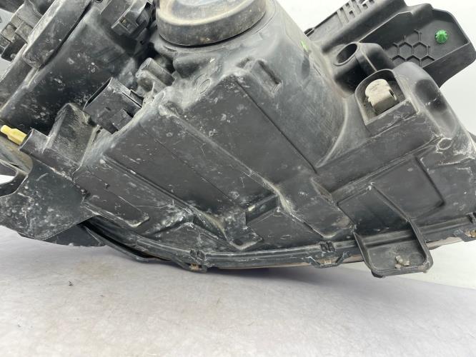 Optique avant principal gauche (feux)(phare) RENAULT CLIO 3 PHASE 2 BREAK Essence