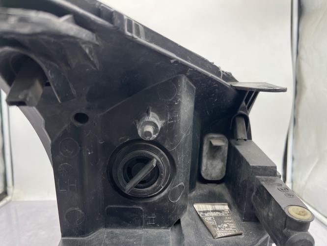 Optique avant principal gauche (feux)(phare) FORD TRANSIT 4 Diesel