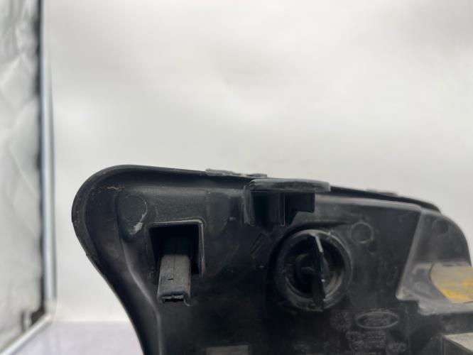 Optique avant principal gauche (feux)(phare) FORD TRANSIT CONNECT 1 PHASE 1 Diesel