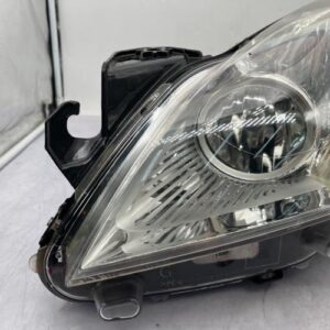 Optique avant principal gauche (feux)(phare) PEUGEOT 3008 1 PHASE 1 Diesel