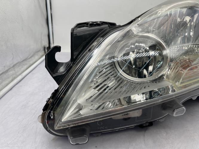 Optique avant principal gauche (feux)(phare) PEUGEOT 3008 1 PHASE 1 Diesel