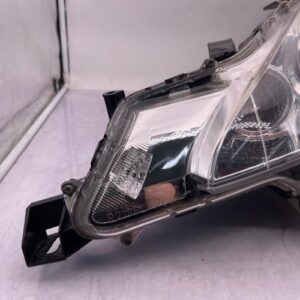 Optique avant principal gauche (feux)(phare) PEUGEOT 4007 Diesel