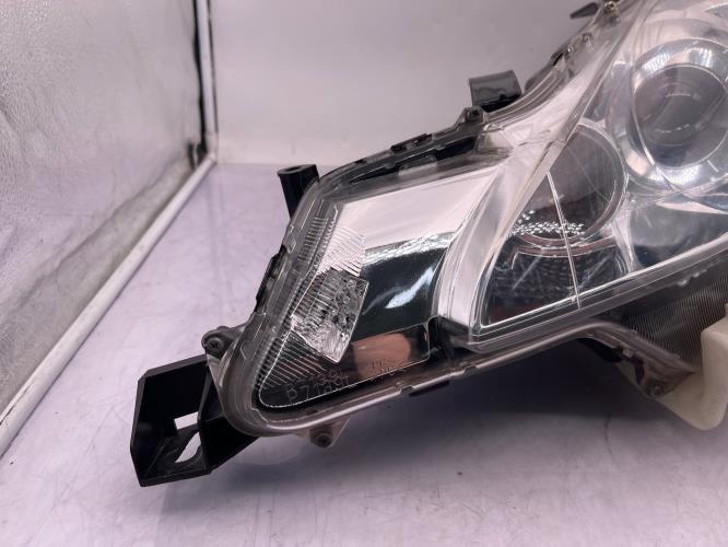 Optique avant principal gauche (feux)(phare) PEUGEOT 4007 Diesel