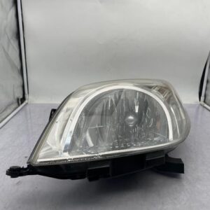 Optique avant principal gauche (feux)(phare) PEUGEOT BIPPER Diesel