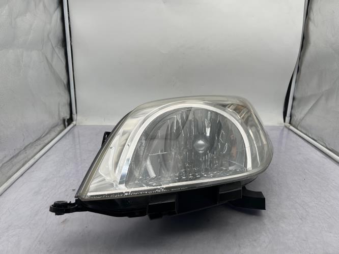 Optique avant principal gauche (feux)(phare) PEUGEOT BIPPER Diesel
