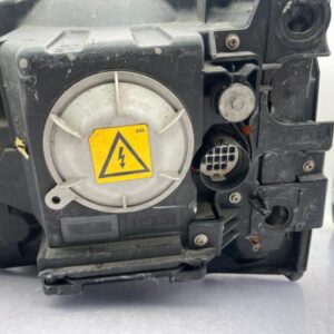 Optique avant principal droit (feux)(phare) LAND ROVER DISCOVERY 3 Diesel