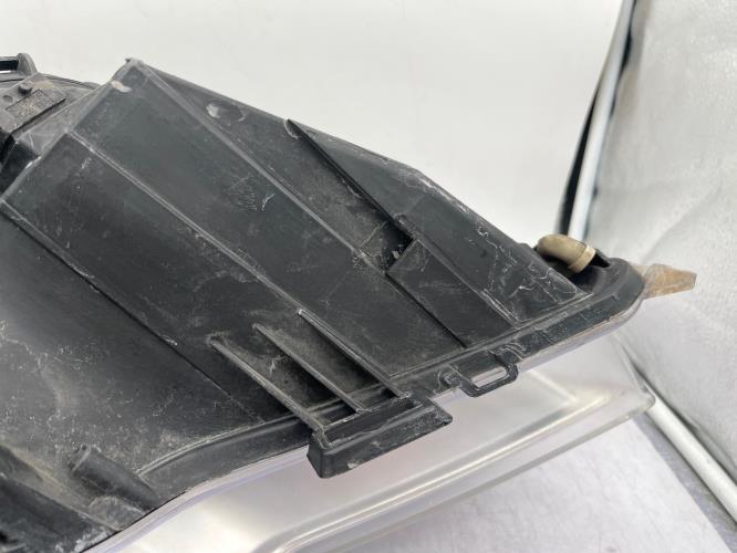 Optique avant principal gauche (feux)(phare) OPEL MERIVA B PHASE 1 Diesel