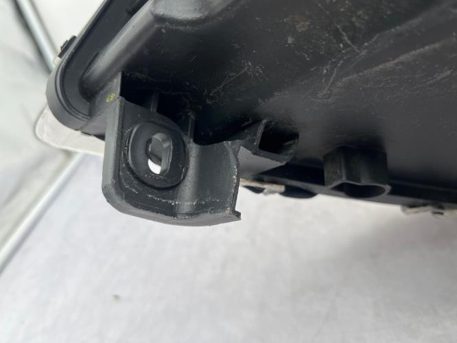 Optique avant principal droit (feux)(phare) CITROEN C2 PHASE 1 Essence