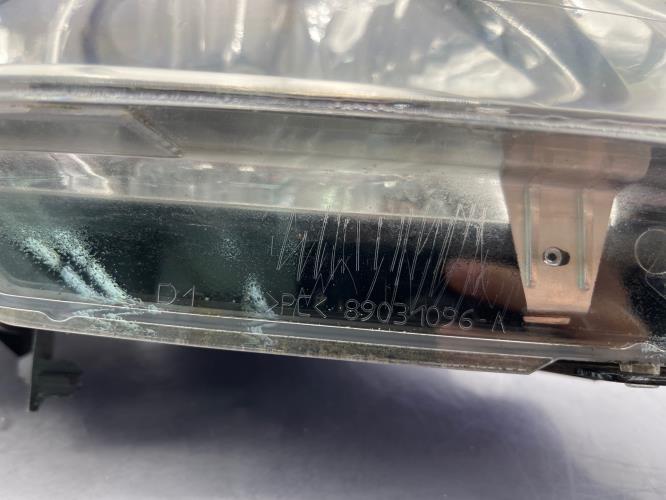 Optique avant principal droit (feux)(phare) CITROEN C4 1 PHASE 1 Diesel