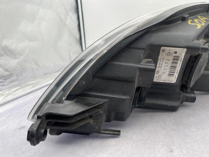 Optique avant principal droit (feux)(phare) VOLKSWAGEN GOLF PLUS PHASE 1 Diesel