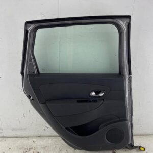 Porte arriere gauche RENAULT SCENIC 3 PHASE 3 Diesel