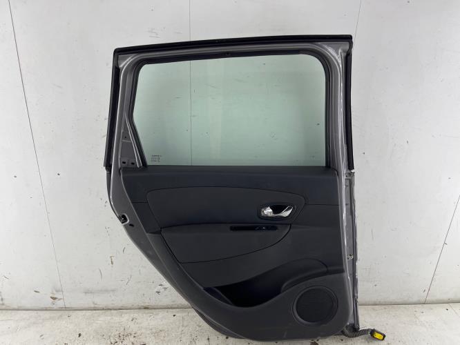 Porte arriere gauche RENAULT SCENIC 3 PHASE 3 Diesel