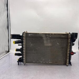 Radiateur eau DACIA DUSTER 2 SOCIETE PHASE 1 Diesel