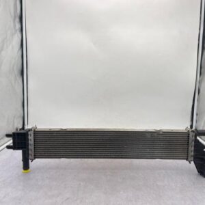 Radiateur eau DACIA SANDERO 2 PHASE 2 Diesel