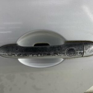 Porte arriere gauche RENAULT MEGANE 2 PHASE 2 BREAK Essence