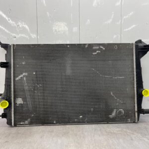 Radiateur eau RENAULT GRAND SCENIC 3 PHASE 2 Diesel