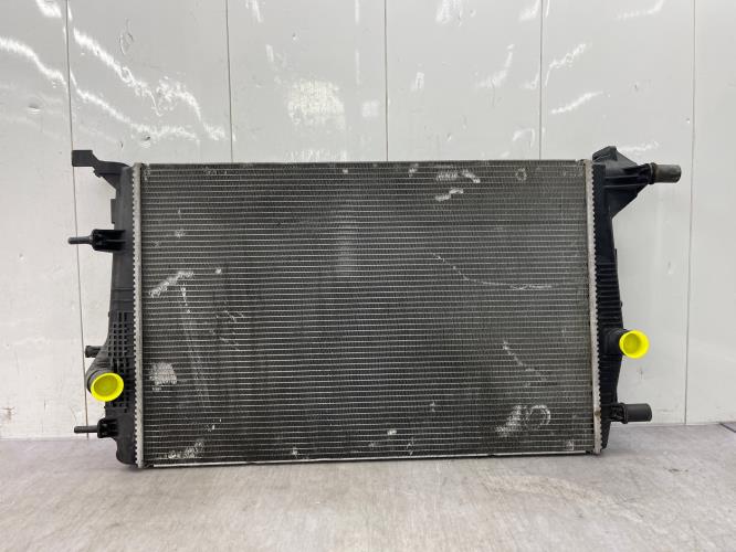 Radiateur eau RENAULT GRAND SCENIC 3 PHASE 2 Diesel