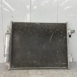 Condenseur de clim NISSAN NOTE 2 Essence