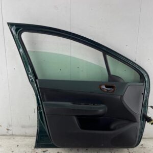 Porte avant gauche PEUGEOT 307 PHASE 1 Essence