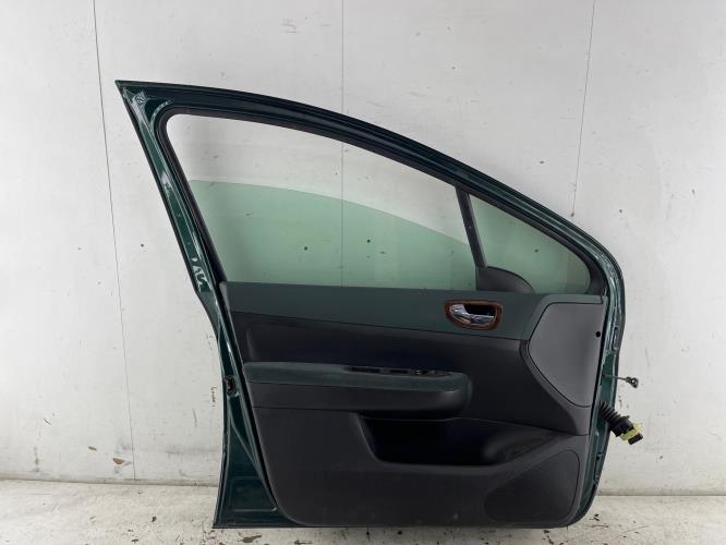 Porte avant gauche PEUGEOT 307 PHASE 1 Essence