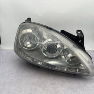 Optique avant principal droit (feux)(phare) OPEL CORSA C PHASE 2 Diesel