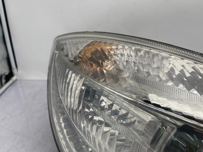 Optique avant principal droit (feux)(phare) SKODA FABIA 2 PHASE 1 Diesel