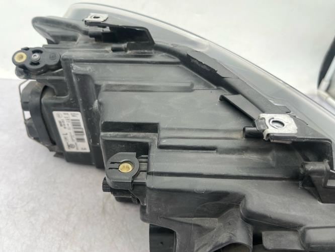 Optique avant principal gauche (feux)(phare) VOLKSWAGEN POLO 5 PHASE 1 Essence