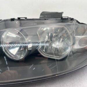 Optique avant principal gauche (feux)(phare) AUDI A3 2 SPORTBACK PHASE 1 Diesel