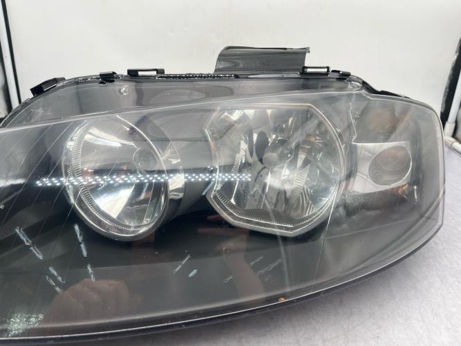 Optique avant principal gauche (feux)(phare) AUDI A3 2 SPORTBACK PHASE 1 Diesel