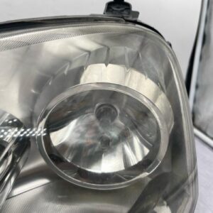 Optique avant principal gauche (feux)(phare) OPEL CORSA C PHASE 2 Diesel