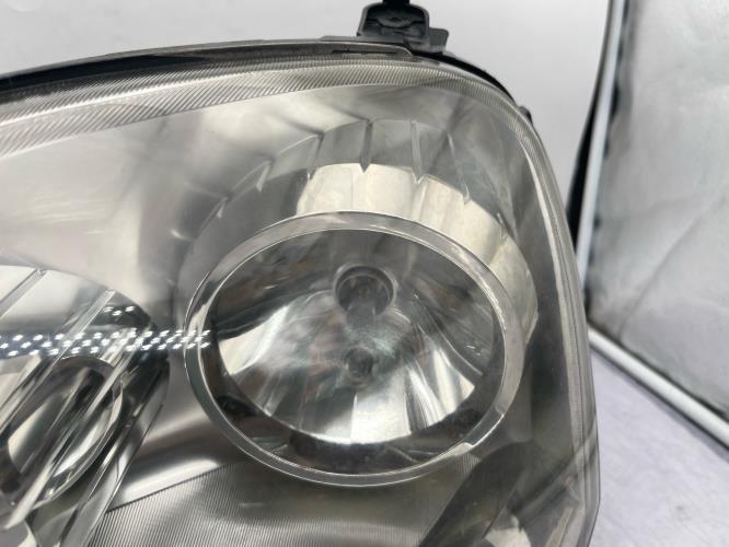 Optique avant principal gauche (feux)(phare) OPEL CORSA C PHASE 2 Diesel