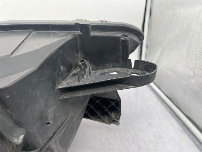 Optique avant principal gauche (feux)(phare) CITROEN C4 2 PHASE 1 Diesel