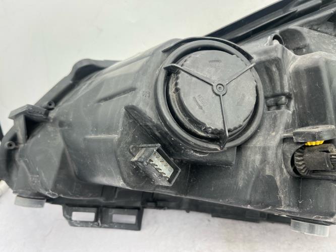 Optique avant principal droit (feux)(phare) OPEL CORSA D PHASE 2 Diesel