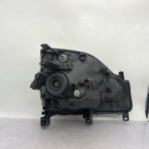 Optique avant principal gauche (feux)(phare) NISSAN X-TRAIL 2 PHASE 1 Diesel