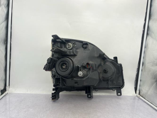 Optique avant principal gauche (feux)(phare) NISSAN X-TRAIL 2 PHASE 1 Diesel