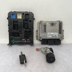 Kit de demarrage PEUGEOT PARTNER 2 PHASE 2 Diesel