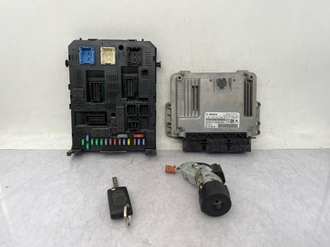 Kit de demarrage PEUGEOT PARTNER 2 PHASE 2 Diesel