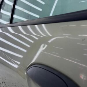 Porte avant gauche RENAULT SCENIC 1 PHASE 1 Essence