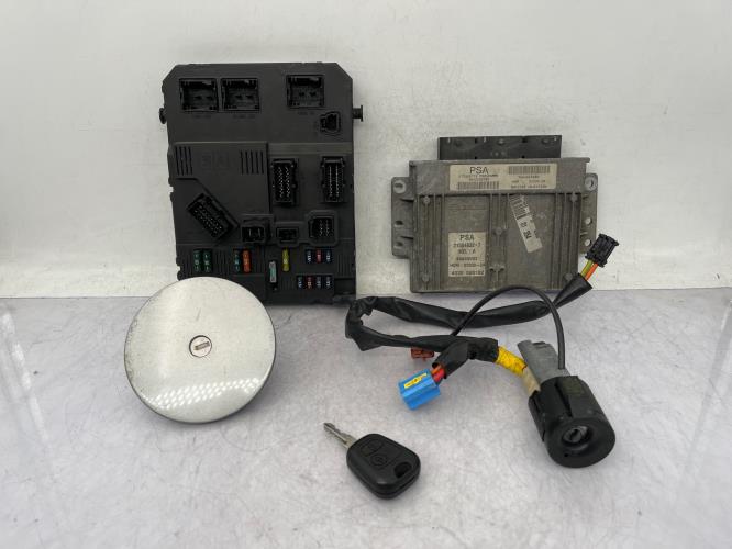 Kit de demarrage PEUGEOT 206 PHASE 2 Essence