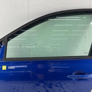 Porte avant gauche RENAULT MEGANE 2 PHASE 2 Diesel