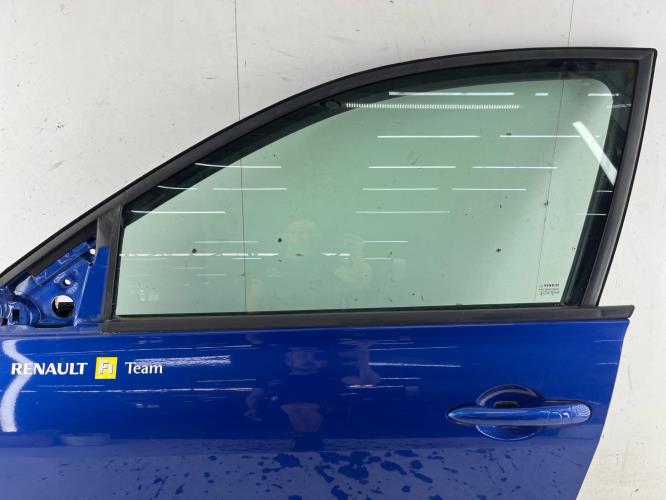 Porte avant gauche RENAULT MEGANE 2 PHASE 2 Diesel