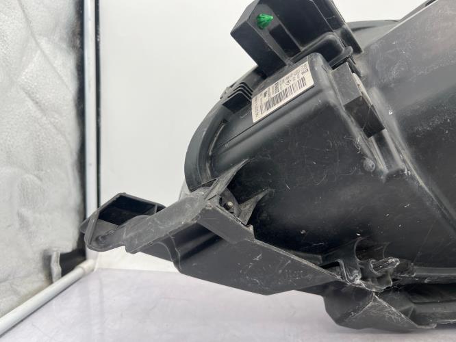 Optique avant principal droit (feux)(phare) RENAULT CLIO 3 PHASE 1 Diesel