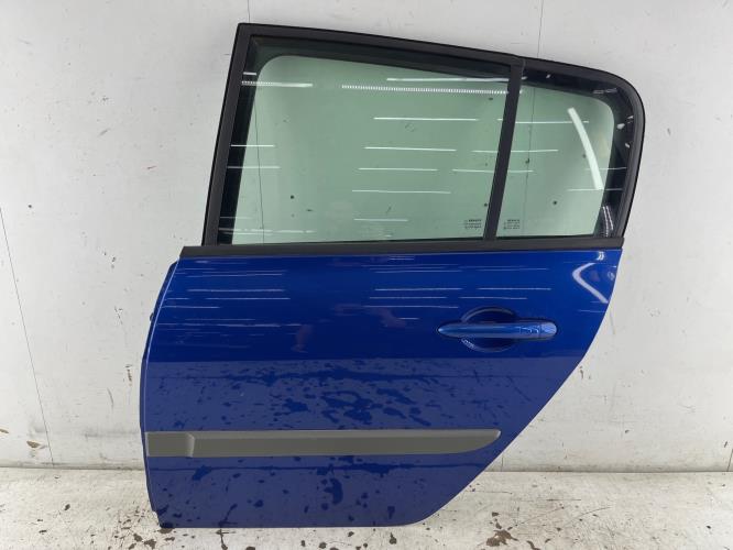 Porte arriere gauche RENAULT MEGANE 2 PHASE 2 Diesel