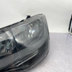 Optique avant principal gauche (feux)(phare) AUDI A1 1 PHASE 1 Diesel