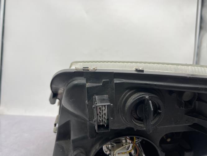 Optique avant principal droit (feux)(phare) CITROEN C2 PHASE 1 Essence